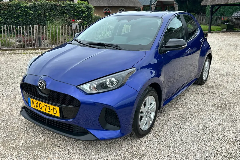 Mazda 2 Hybrid (2025)
