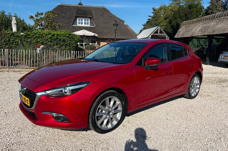 Mazda 3 (2017)
