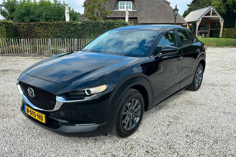 Mazda CX-30 (2021)