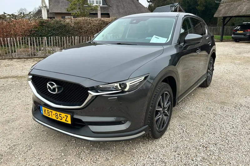 Mazda CX-5 (2017)