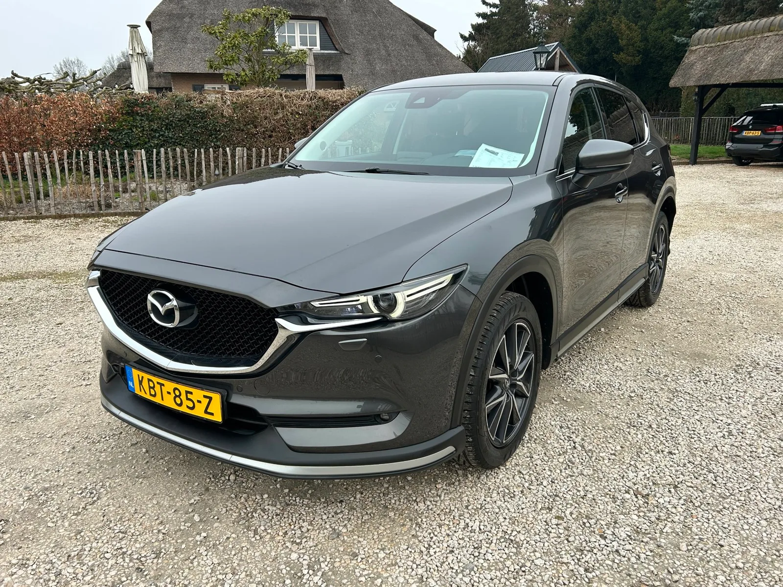 Mazda CX-5 (2017) — foto 1