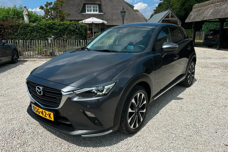 Mazda CX-3 (2021)