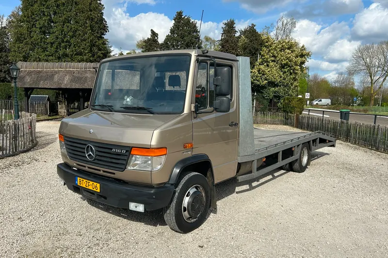 Mercedes-Benz Vario (2008)