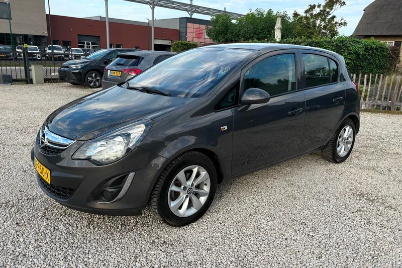 Opel Corsa (2014)