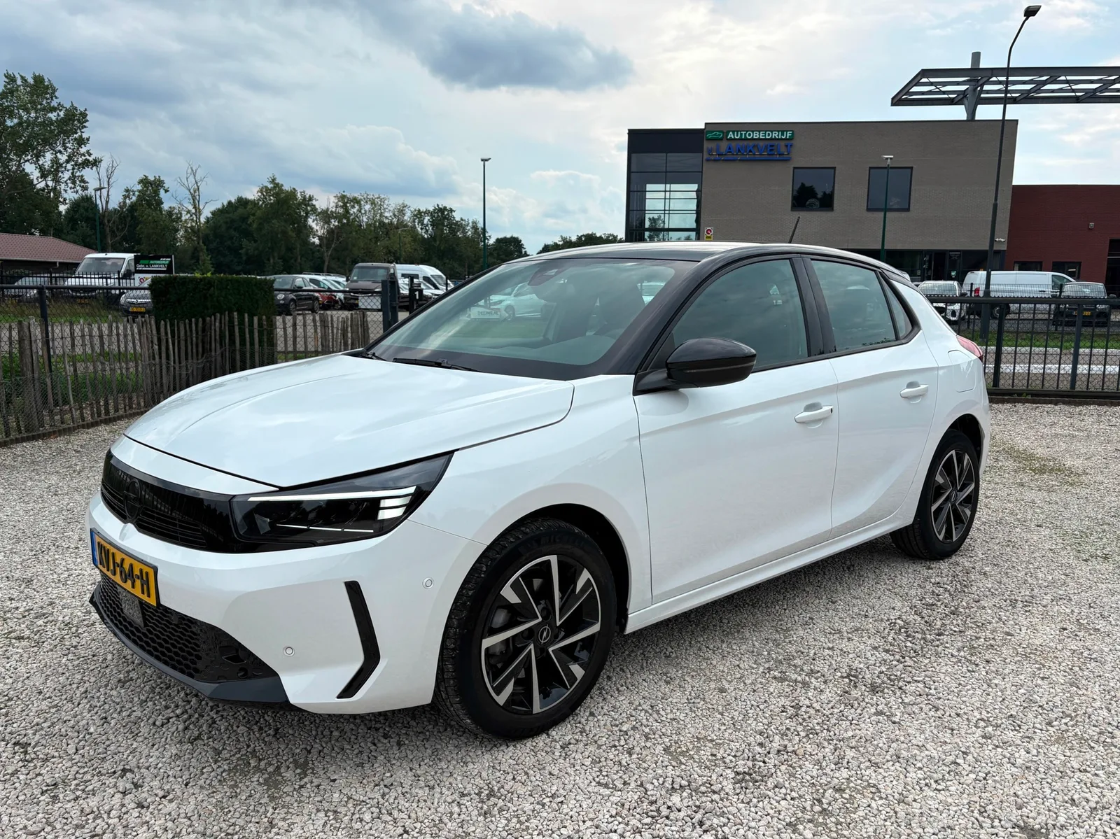 Opel Corsa (2025) — foto 1