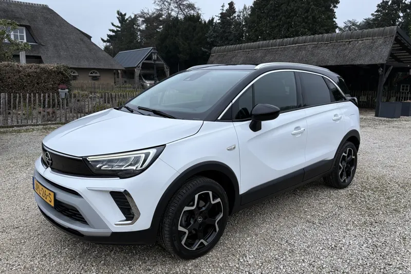Opel Crossland (2021)
