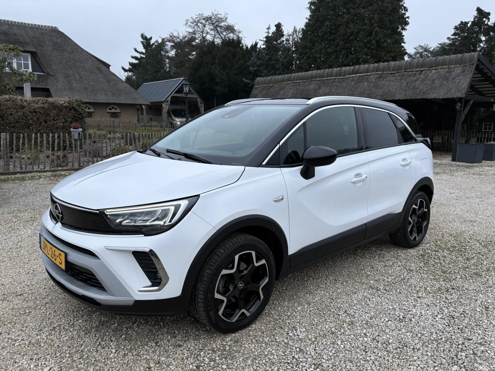Opel Crossland (2021) — foto 1