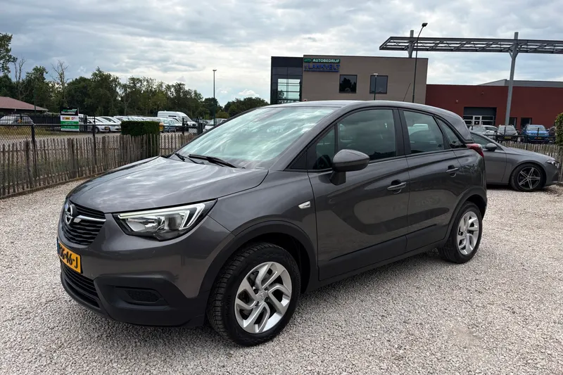 Opel Crossland (2021)