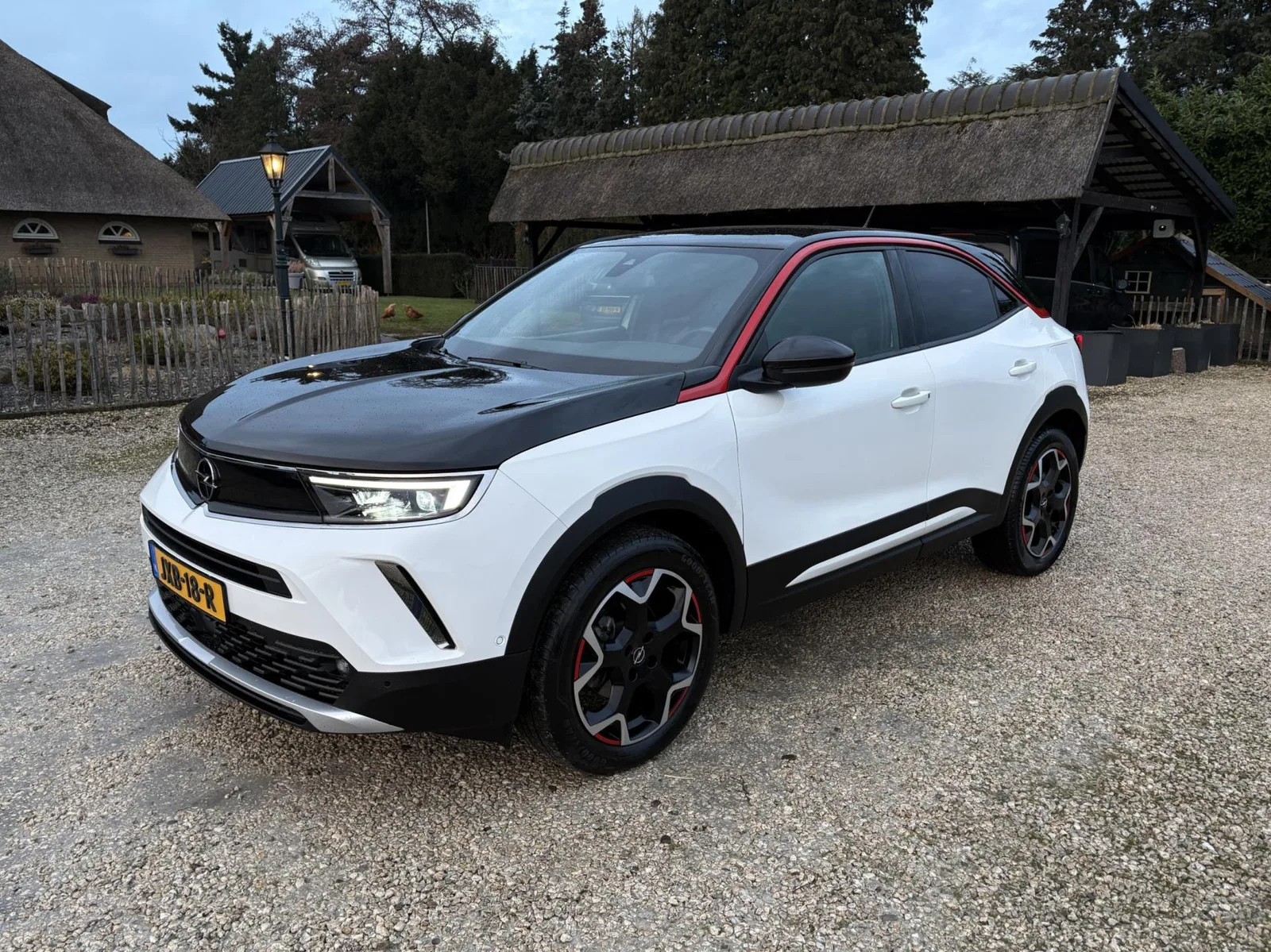 Opel Mokka (2021) — foto 1