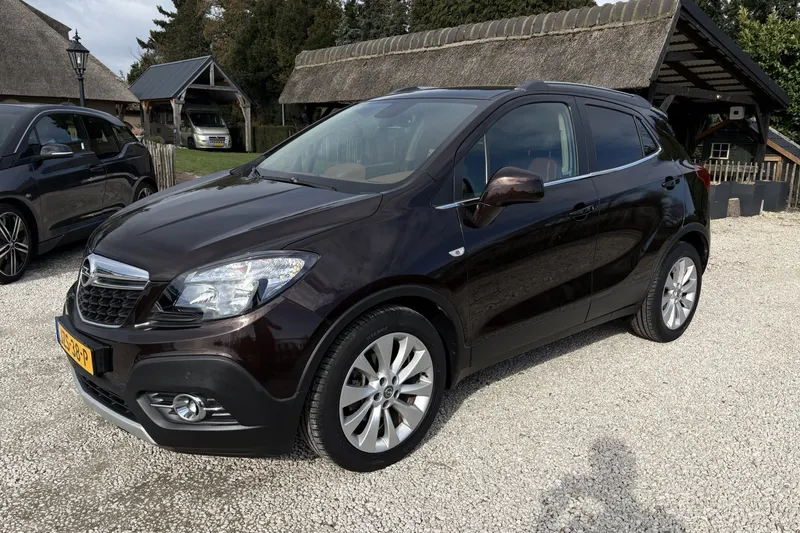 Opel Mokka (2016)