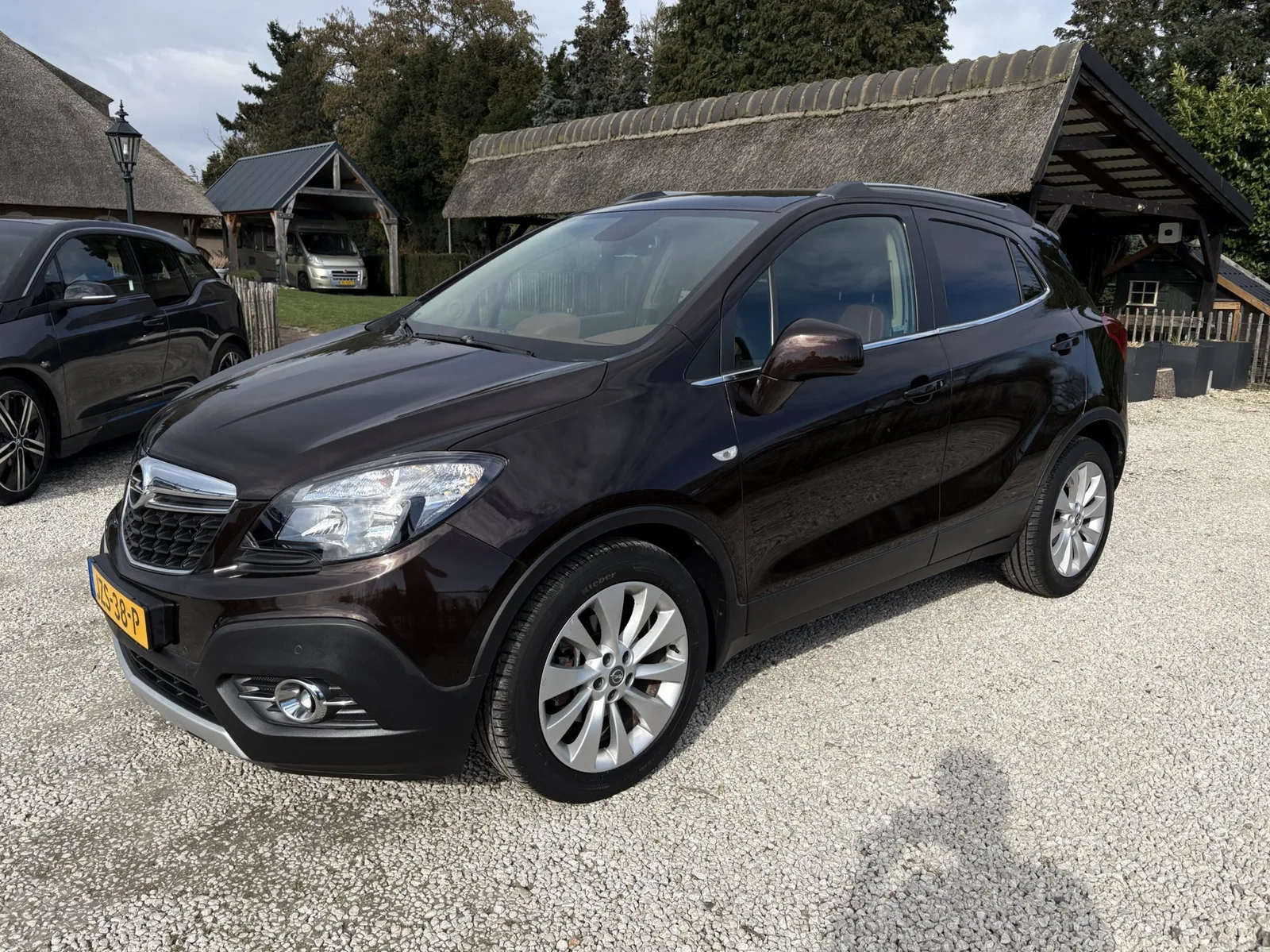 Opel Mokka (2016) — foto 1
