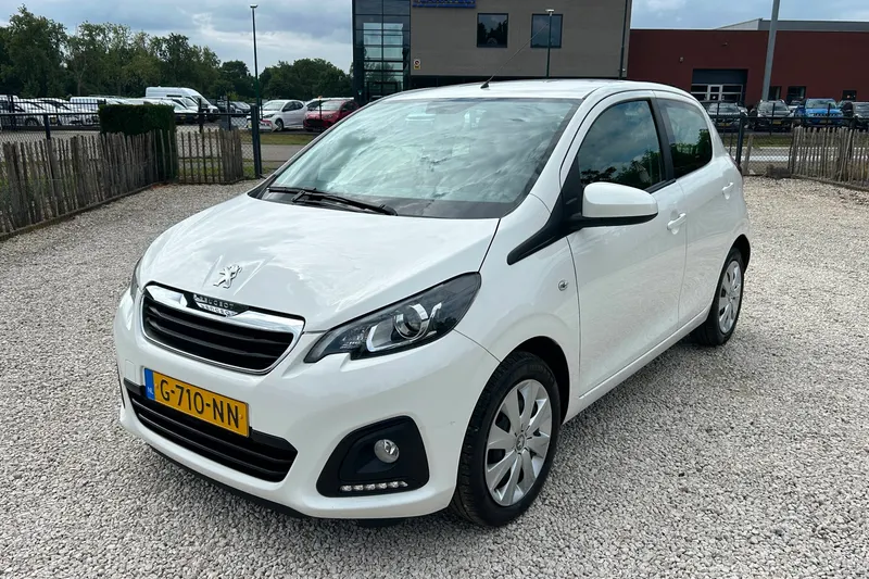 Peugeot 108 (2019)