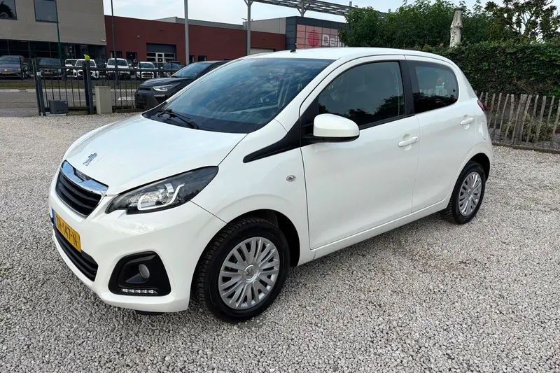 Peugeot 108 (2018)
