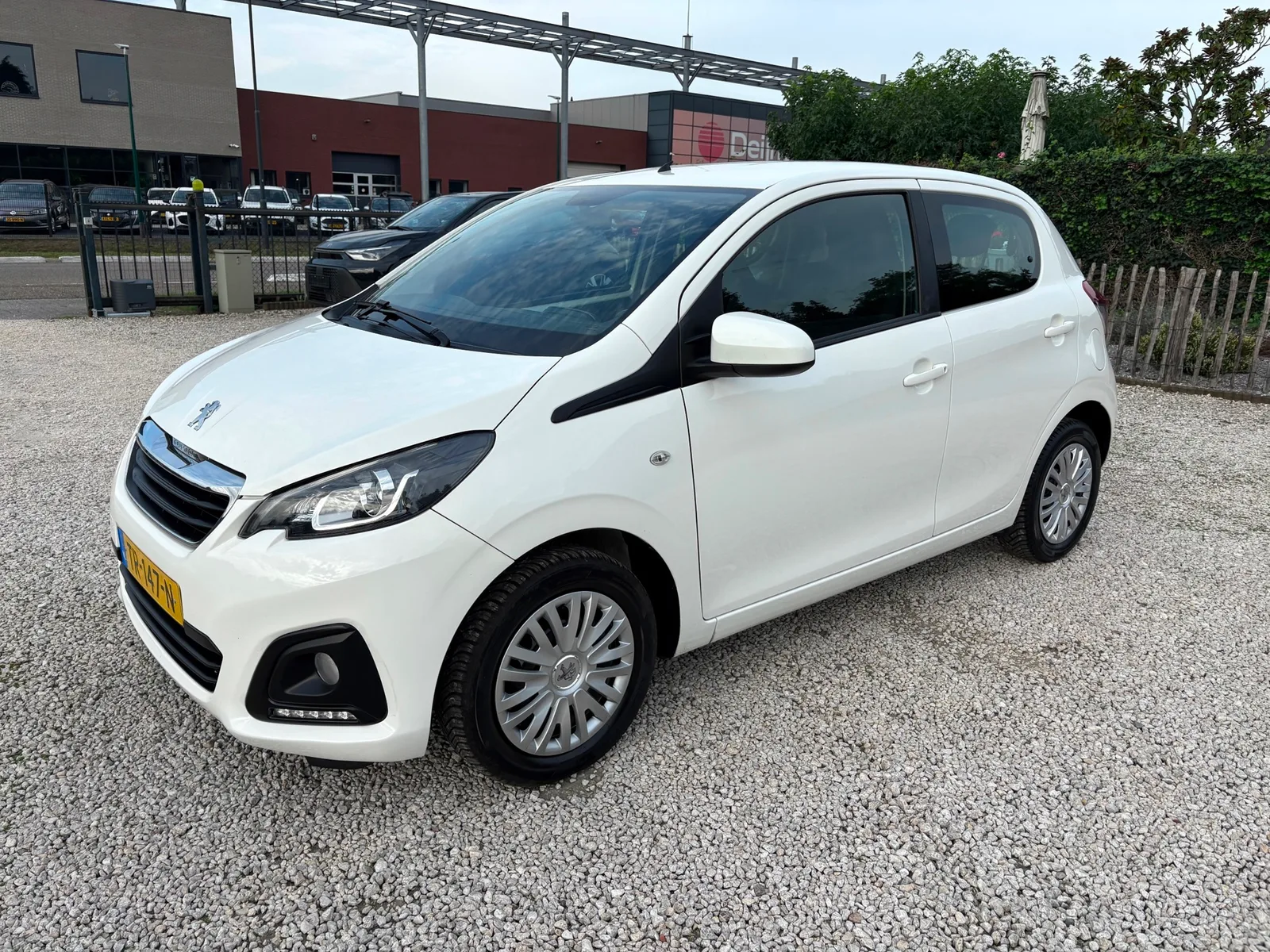 Peugeot 108 (2018) — foto 1