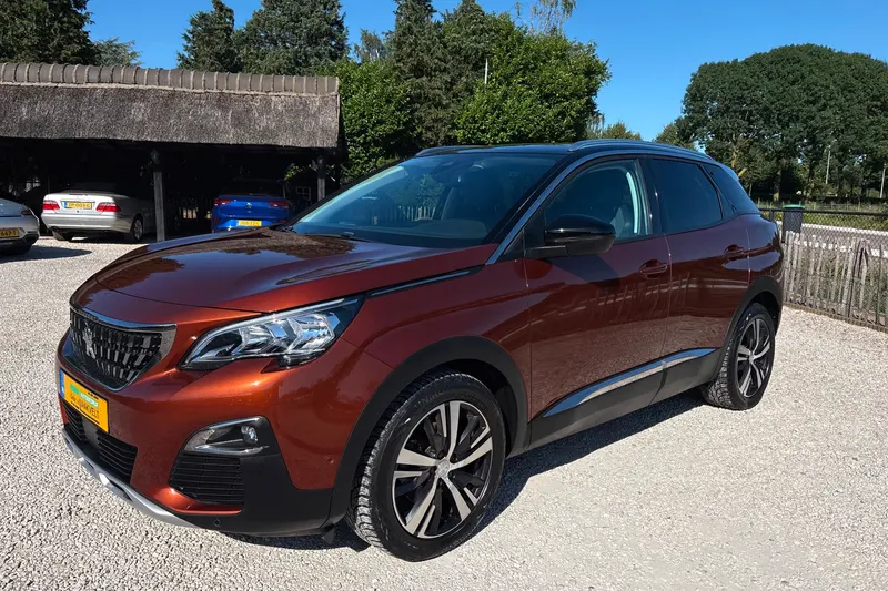 Peugeot 3008 (2017)