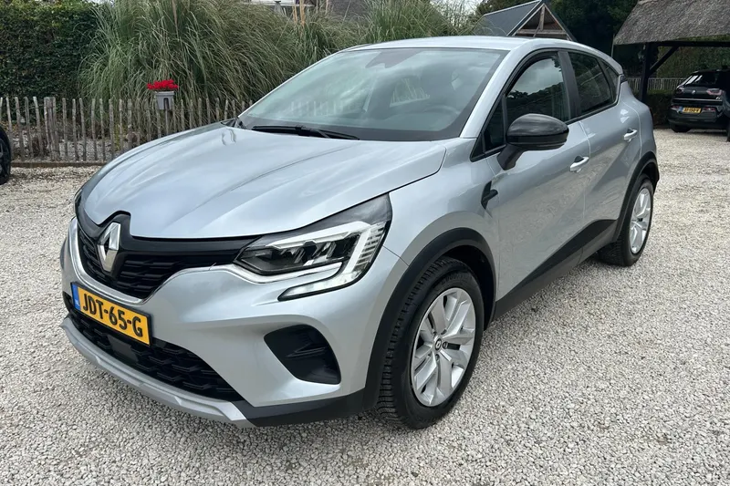 Renault Captur (2022)