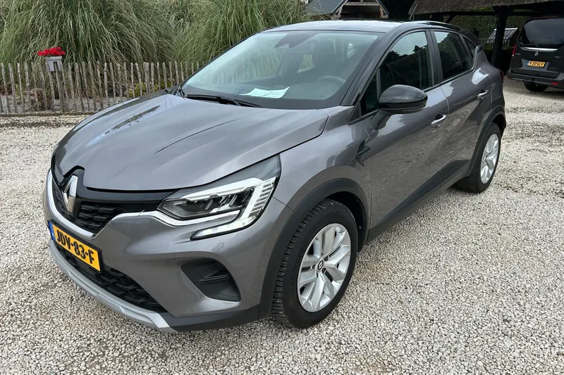 Renault Captur (2022)