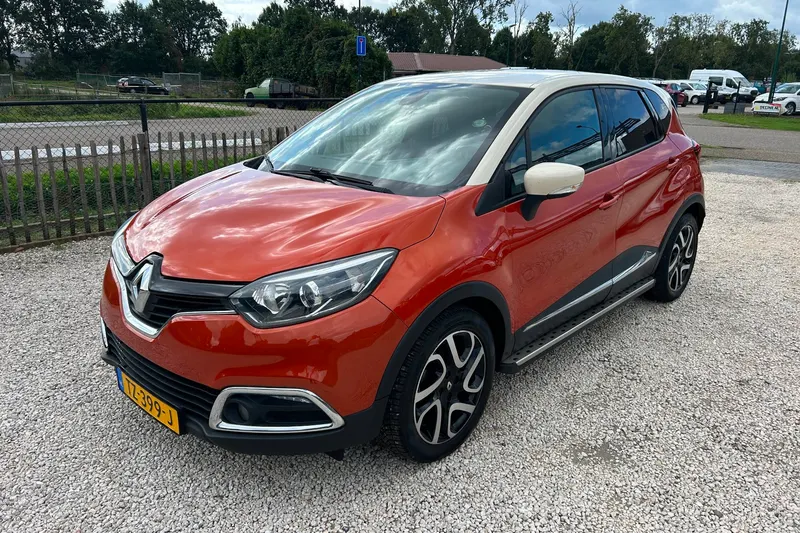 Renault Captur (2015)