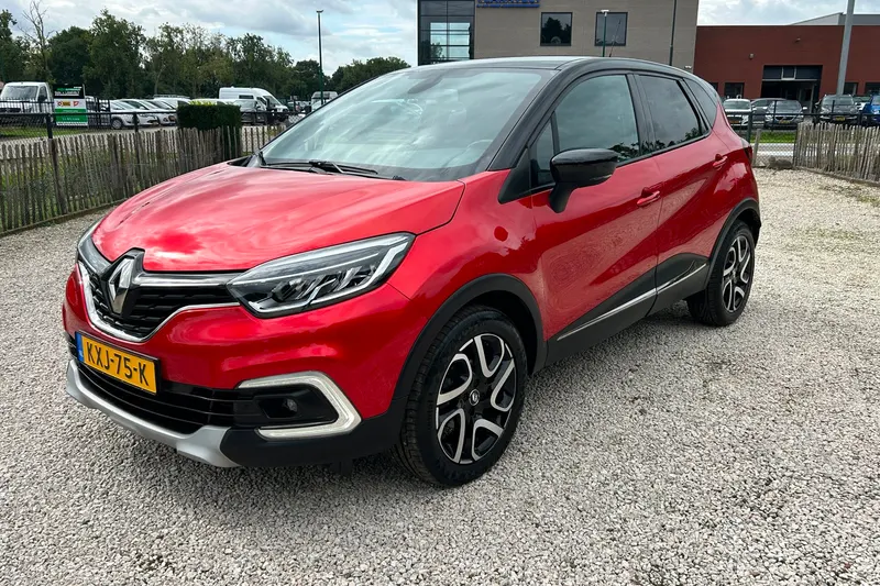 Renault Captur (2019)