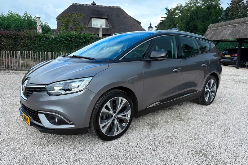 Renault Grand Scénic (2017)