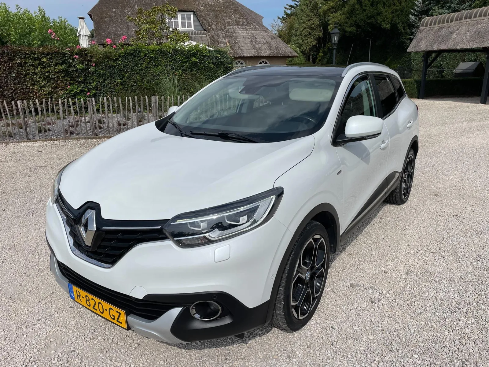 Renault Kadjar (2019) — foto 1