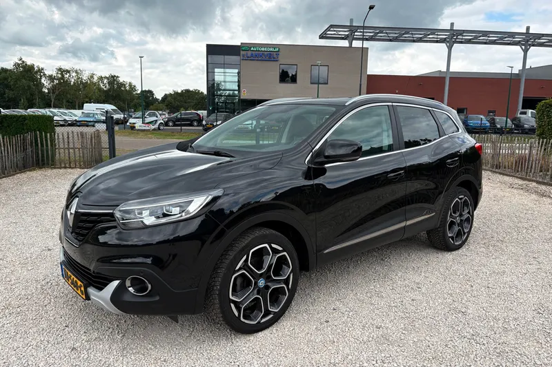 Renault Kadjar (2018)