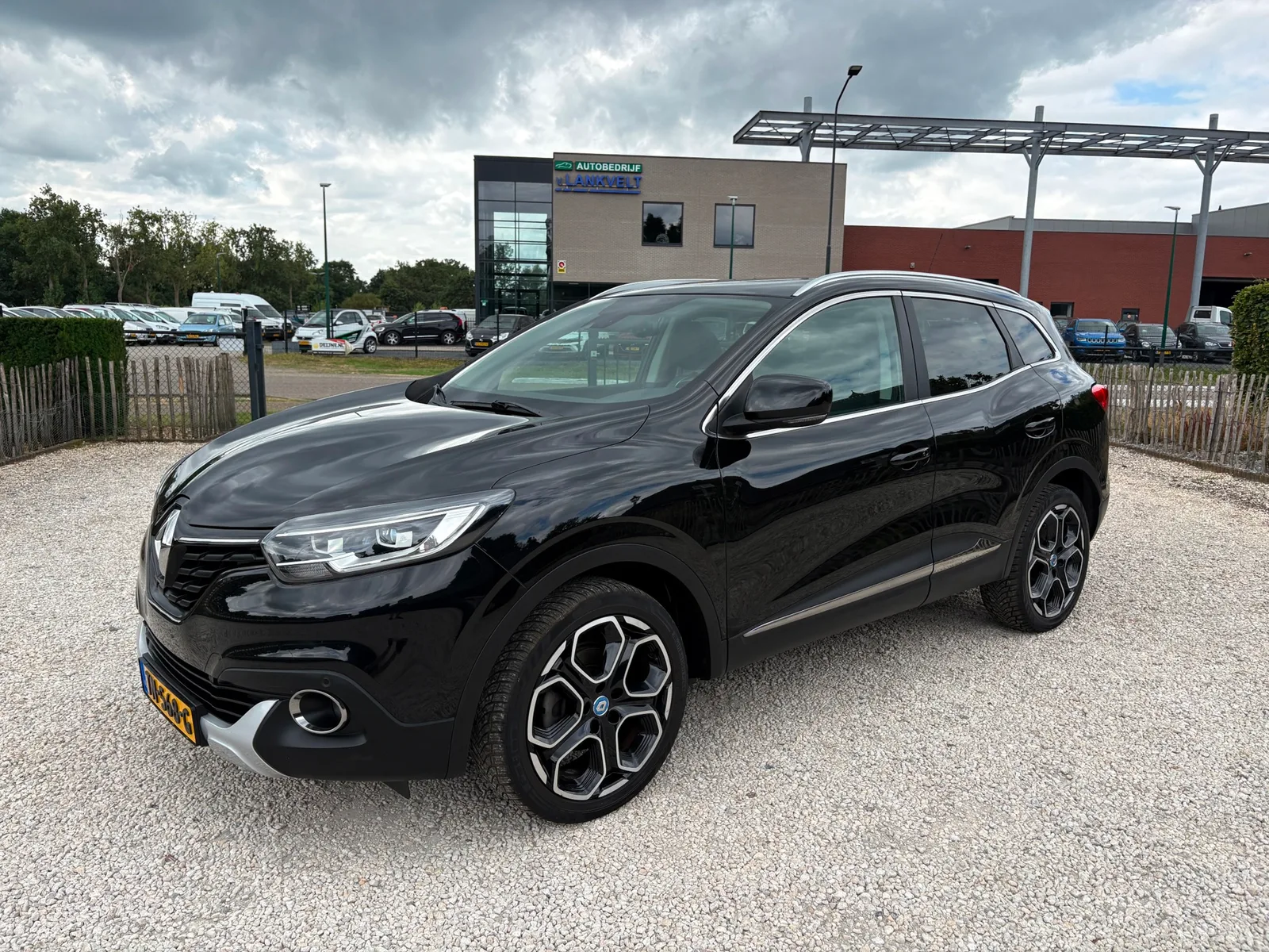 Renault Kadjar (2018) — foto 1