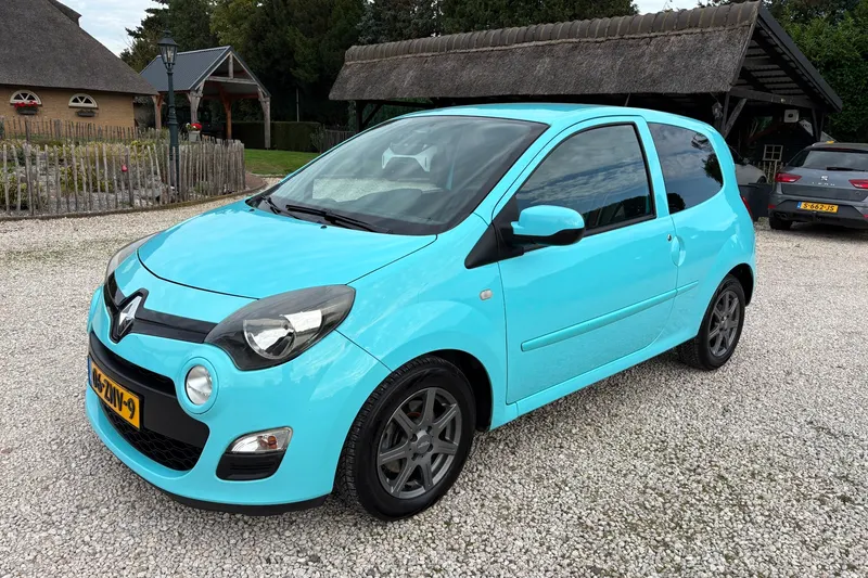 Renault Twingo (2013)