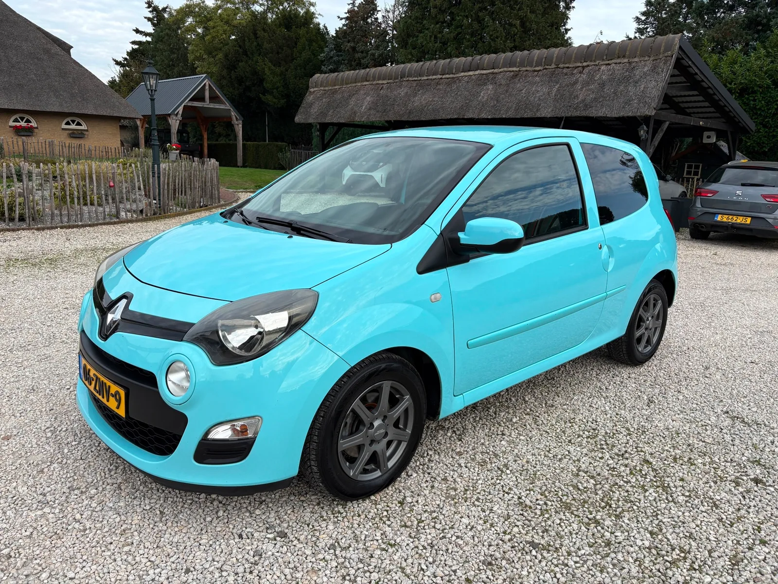 Renault Twingo (2013) — foto 1