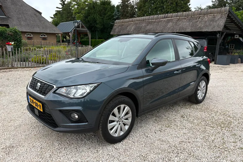 SEAT Arona (2019)