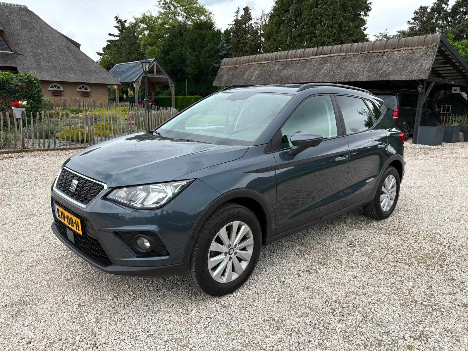 SEAT Arona (2019) — foto 1