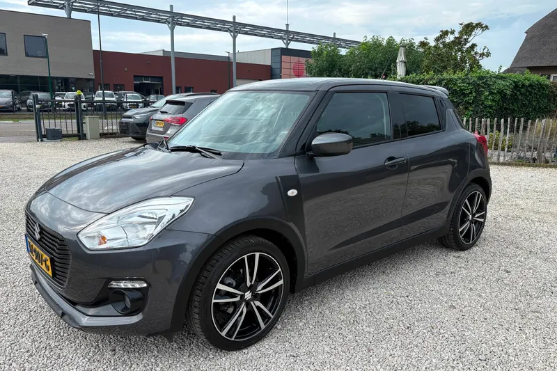 Suzuki Swift (2019)