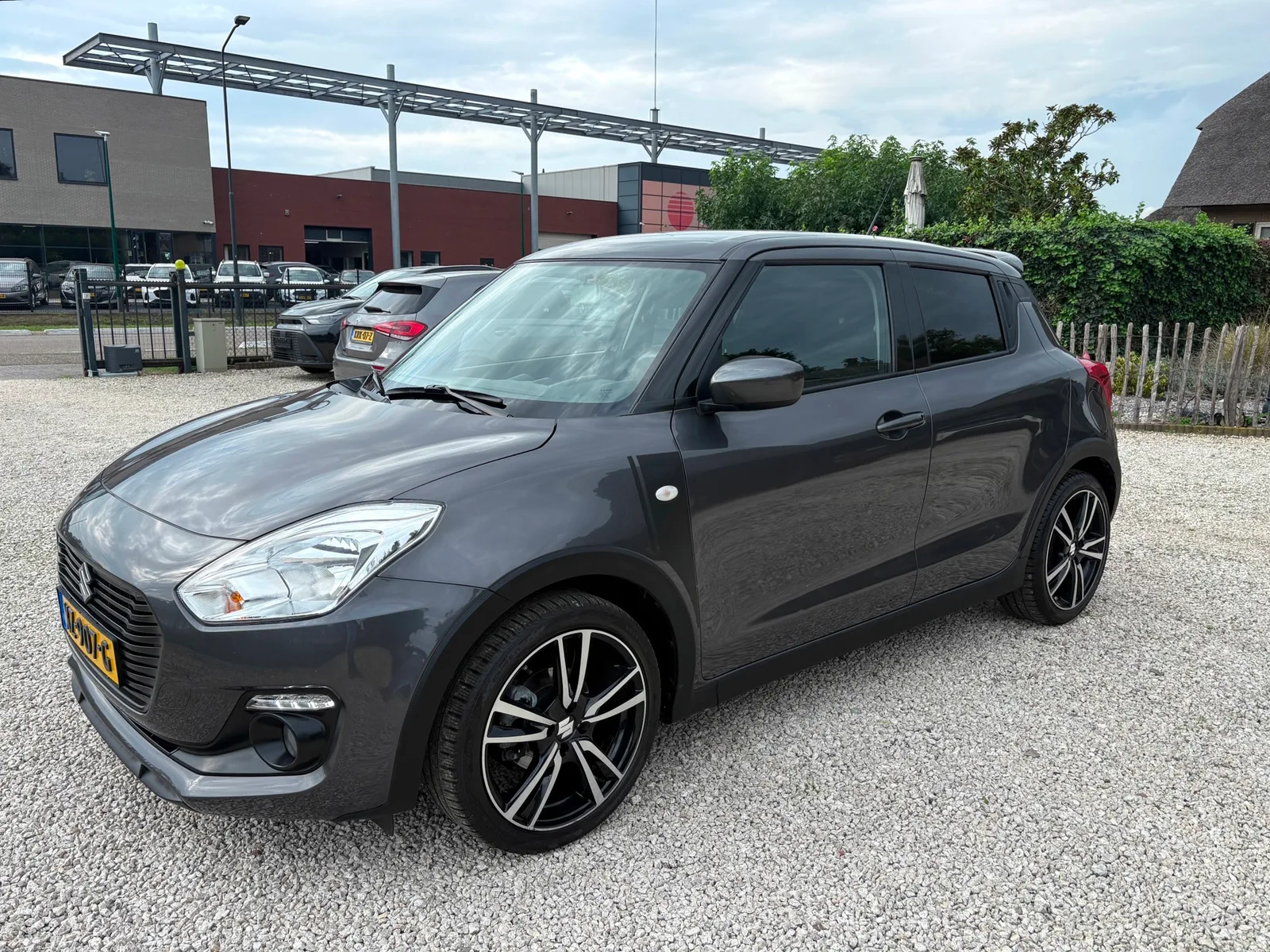Suzuki Swift (2019) — foto 1