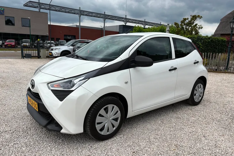 Toyota Aygo (2021)