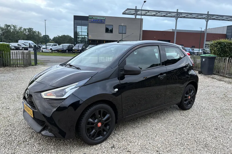 Toyota Aygo (2022)