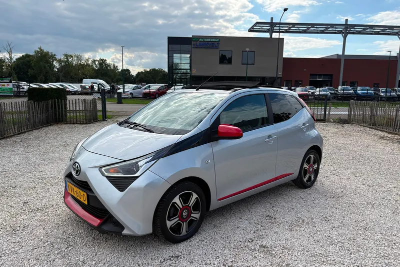 Toyota Aygo (2021)