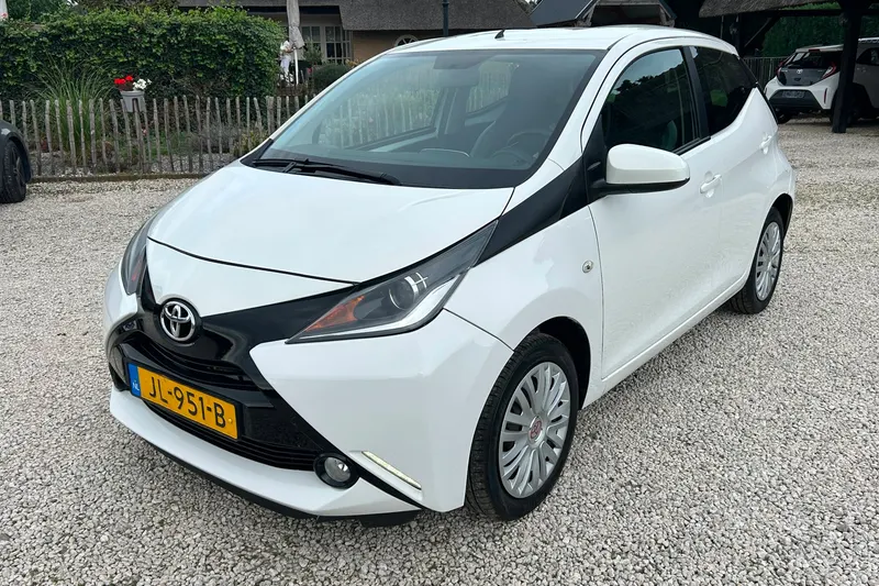 Toyota Aygo (2016)