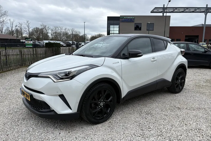 Toyota C-HR (2019)