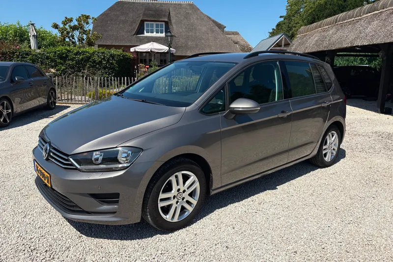 Volkswagen Golf Sportsvan (2014)