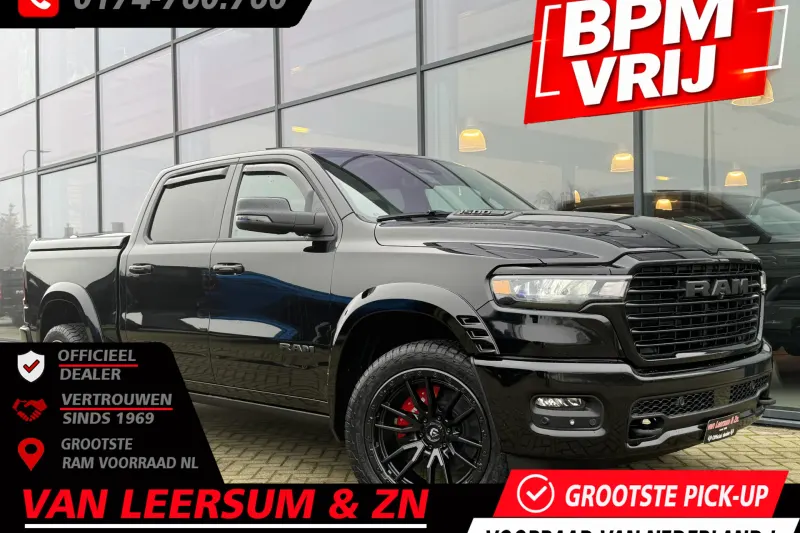 Dodge RAM (2024)