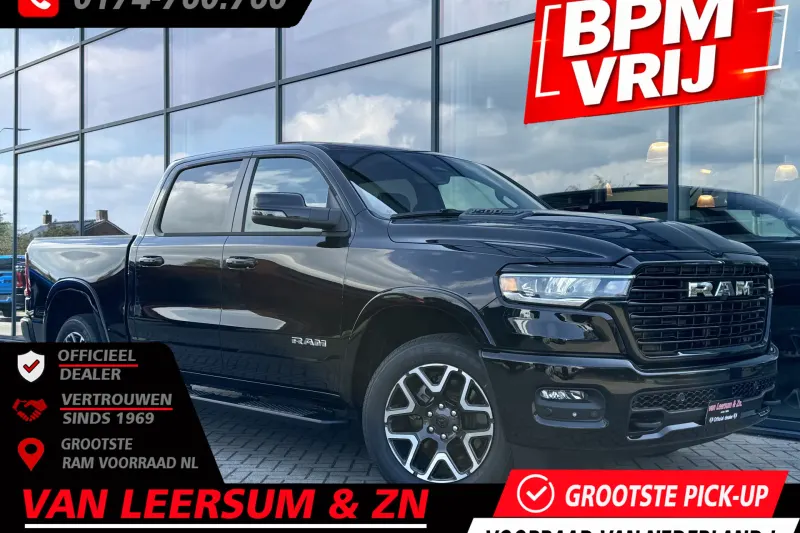 Dodge RAM (2025)