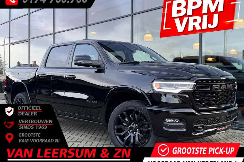 Dodge RAM (2024)