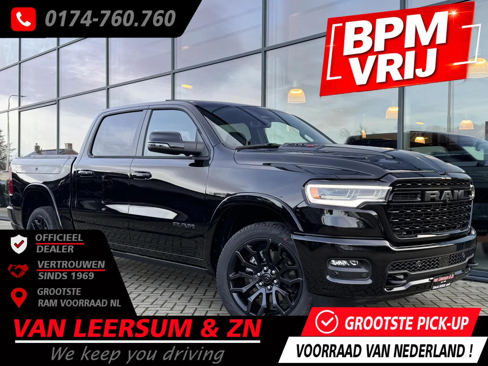Dodge RAM (2024) — foto 1