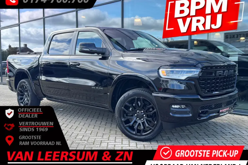 Dodge RAM (2024)
