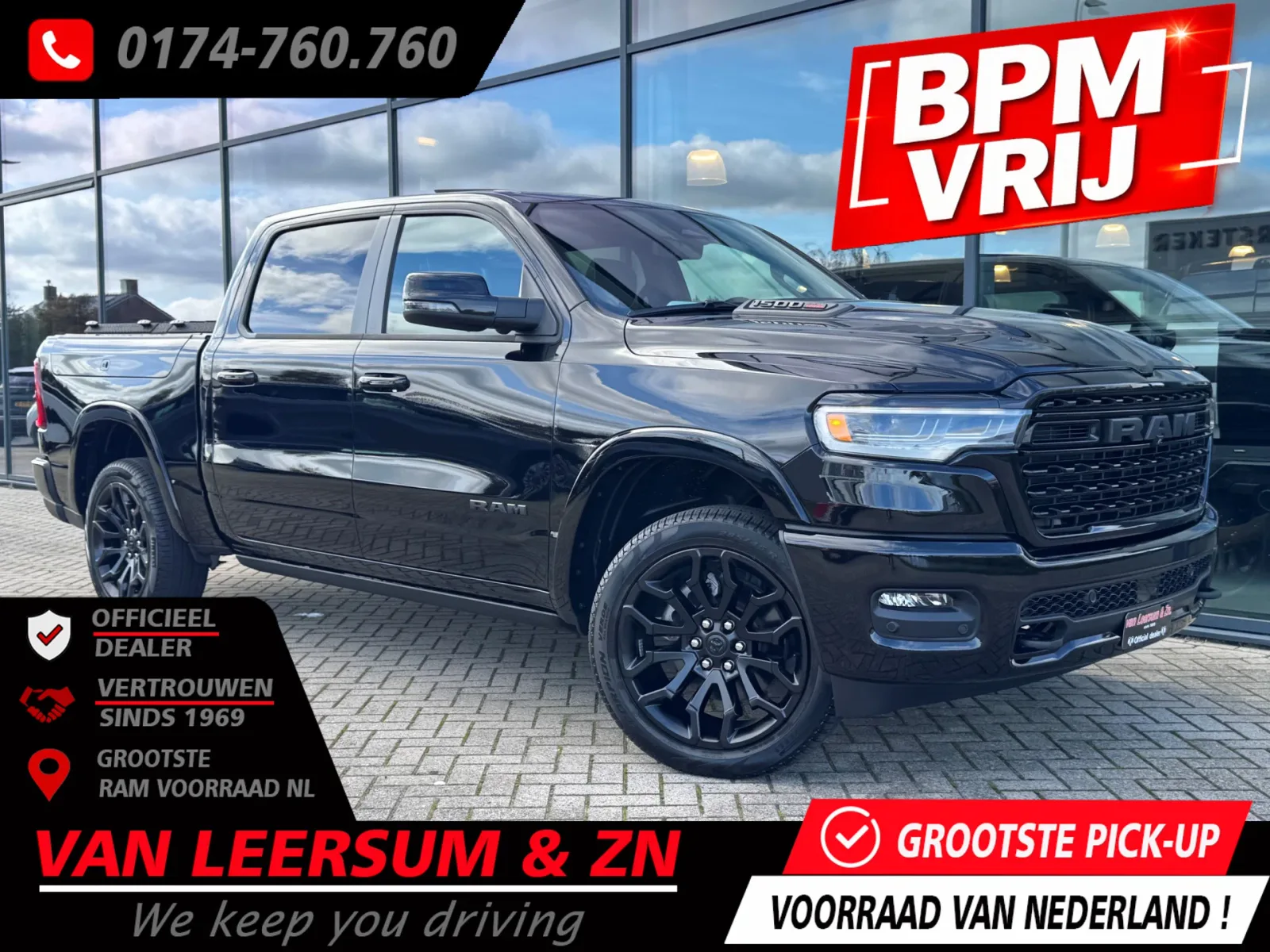 Dodge RAM (2024) — foto 1