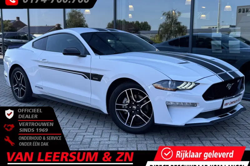 Ford Mustang (2018)