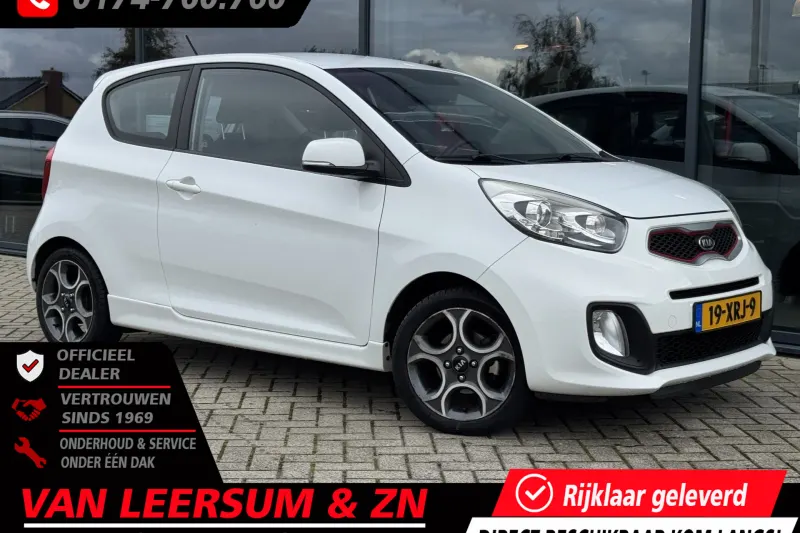 Kia Picanto (2012)
