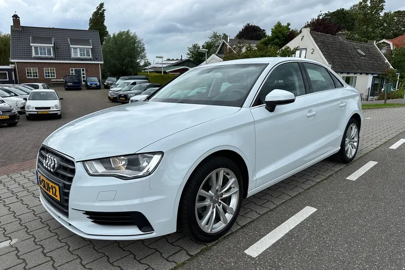 Audi A3 (2013)