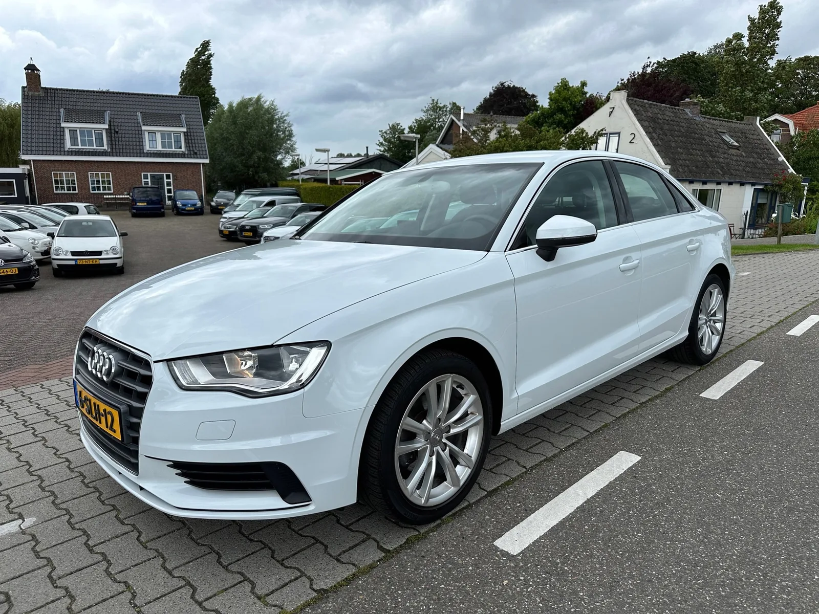 Audi A3 (2013) — foto 1
