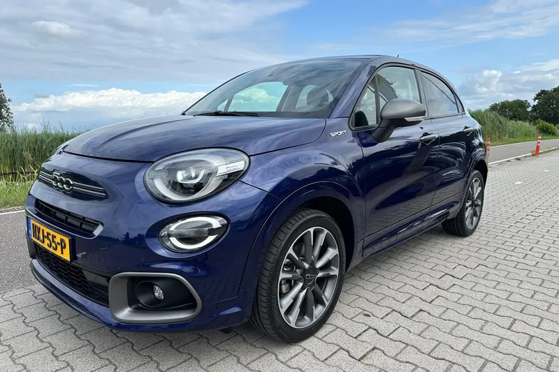 Fiat 500X (2023)